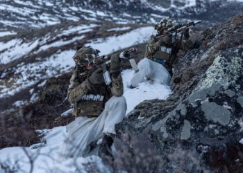 Danska šalje ročnike na Grenland: "Ovo se događa prvi put"