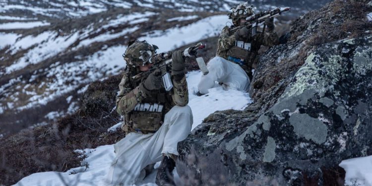 Danska šalje ročnike na Grenland: "Ovo se događa prvi put"