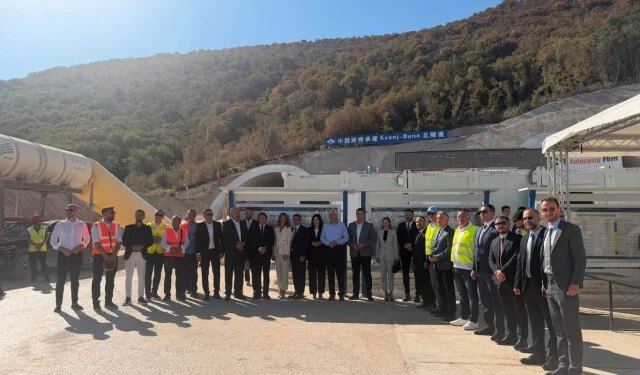 HRS o tunelu Kvanj i Autocestama FBiH: ‘Zid su probili, odgovornost zazidali’