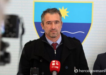 HRS prozvao HDZ i SDA zbog vode u Stocu: 'HDZ troši, SDA šuti'