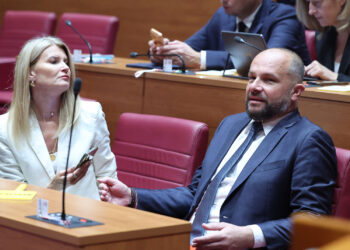 Hajdaš Dončić se sprema zamijeniti Plenkovića, najavio što će prvo napraviti