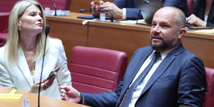 Hajdaš Dončić se sprema zamijeniti Plenkovića, najavio što će prvo napraviti