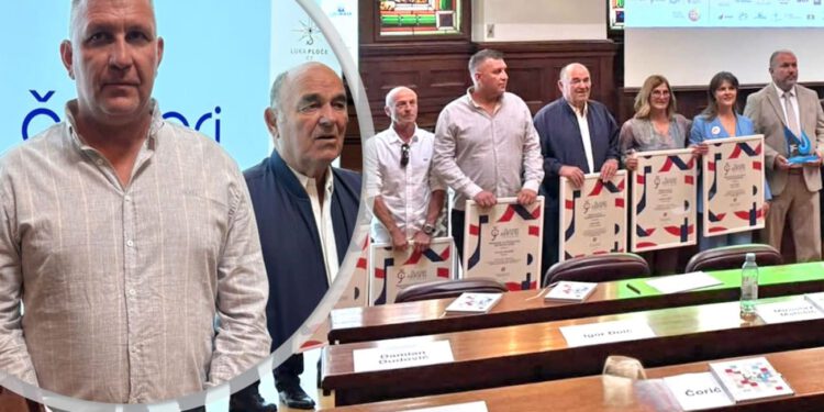 Heroji iz Makarske među prvim “Čuvarima Jadrana”: Spašavali djecu, roditelje, par i psa usred bure