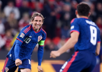 Hrvatska slavila na otvaranju Lige nacija, Modrić postigao golčinu u povratničkoj utakmici Slavena Bilića