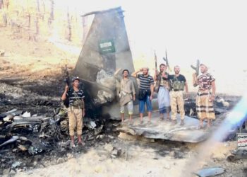 Hutisti slave obaranje saudijskog borbenog aviona F-15A