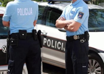 IPA osudila napad na policajca u Širokom Brijegu
