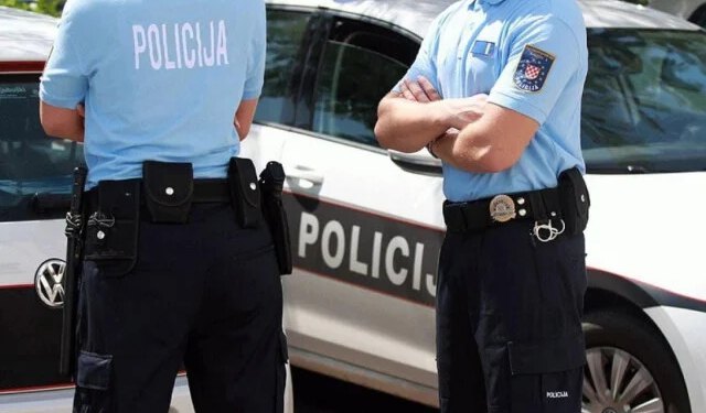 IPA osudila napad na policajca u Širokom Brijegu