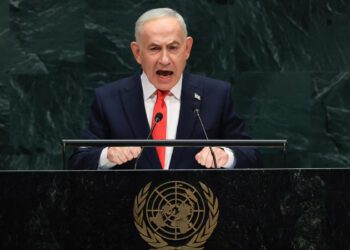 Iran-US war latest: Netanyahu calls Tehran attack ‘easy decision’ amid mass walkout by UN delegates