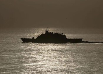Iranska raketa ranila osam američkih marinaca