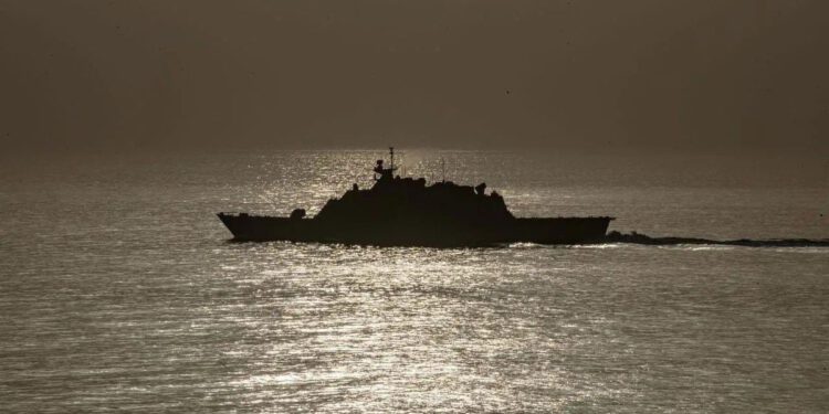Iranska raketa ranila osam američkih marinaca