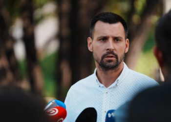 Ivošević opleo po Šuti i HDZ-u zbog Splitskog festivala: „Oni snose odgovornost“