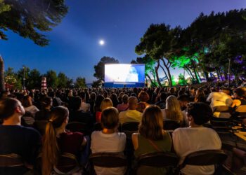 JOŠ MALO KINA POD ZVIJEZDAMA Puno filmskih razloga za večer provesti na Bačvicama