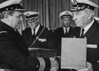 ‘Jedini metak na koji Crna Gora može biti ponosna’: Admiral Vladimir Barović radije je pucao u sebe nego na Dubrovnik