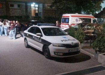 Jedna osoba ozlijeđena u fizičkom napadu u Mostaru