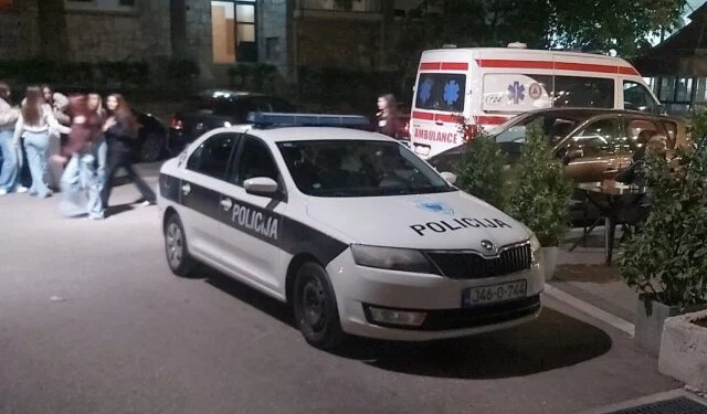 Jedna osoba ozlijeđena u fizičkom napadu u Mostaru