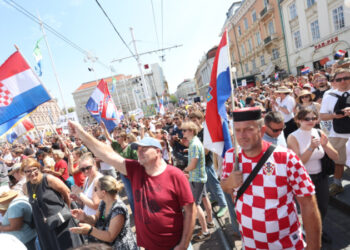 Jeste li primijetili što se Plenkoviću sprema 19.rujna? Ljevica otvara novu frontu protiv Vlade