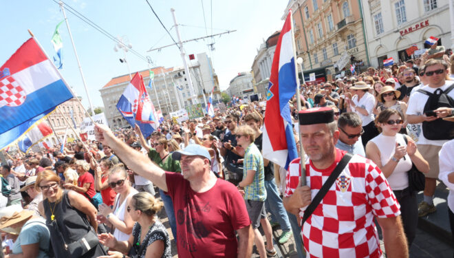 Jeste li primijetili što se Plenkoviću sprema 19.rujna? Ljevica otvara novu frontu protiv Vlade