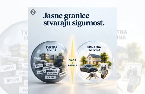 Kad ograničena odgovornost prestaje štititi: pravni okvir osobne odgovornosti direktora u Hrvatskoj