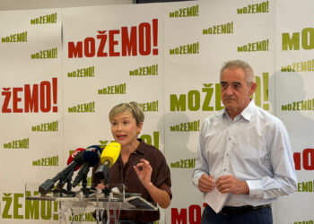 Kekin: Ministarstvo zdravstva je uvelo novi reket za roditelje