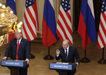 Kremlj poručio Amerikancima da su stigli prekasno, a Ukrajini: ‘Vrijeme vam je isteklo’