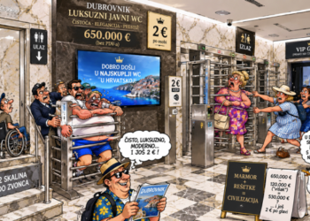 Kronika povijesnih stranputica: I nužda može bit ugoda