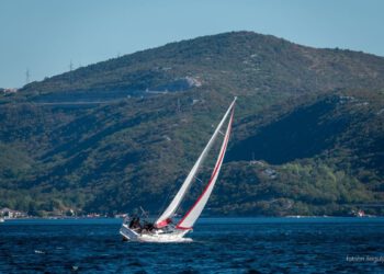 Kvarnerska regata okupila stotinjak jedriličara u Bakru