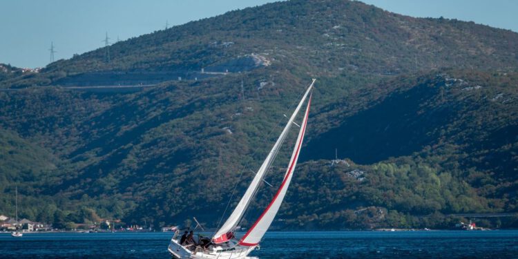 Kvarnerska regata okupila stotinjak jedriličara u Bakru