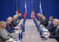 Lavrov nakon sastanka s Rubiom: Poučeni iskustvom nećemo pauzirati sukob za vrijeme pregovora
