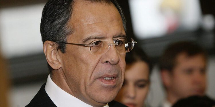 Lavrov rekao da Friedrich Merz Rusiji ‘objavljuje rat’