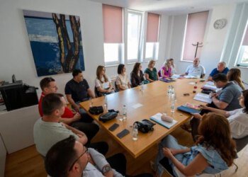 Liječnici upozorili na probleme u Domu zdravlja Rama, Mara Anđelić preuzima dužnost v. d. ravnateljice