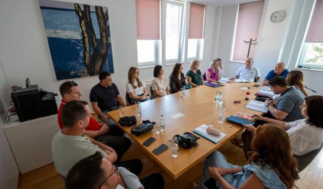 Liječnici upozorili na probleme u Domu zdravlja Rama, Mara Anđelić preuzima dužnost v. d. ravnateljice