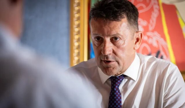 Lučić odgovorio Komšiću: ‘Što je BiH imala od tvoja 4 mandata? Kao hrvatski član predsjedništva radit ću za sve narode’
