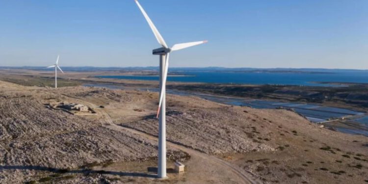 MINISTARSTVO STOPIRALO PROJEKT Nova paška vjetroelektrana mora na procjenu utjecaja na okoliš