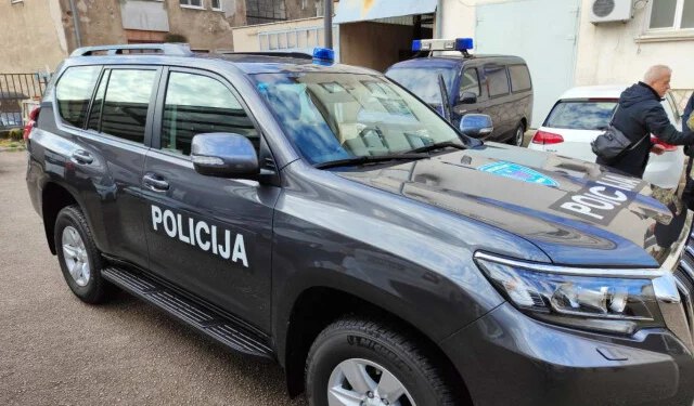 MUP HNŽ-a o slučaju kadeta: Disciplinski postupak još je u tijeku