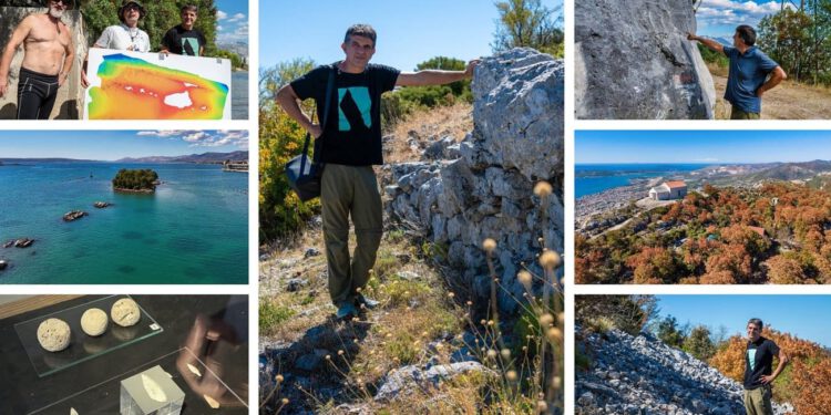 “Majka svih gradina” iznad Kaštela: Nalazi stari 6.500 godina iznenadili su i arheologe