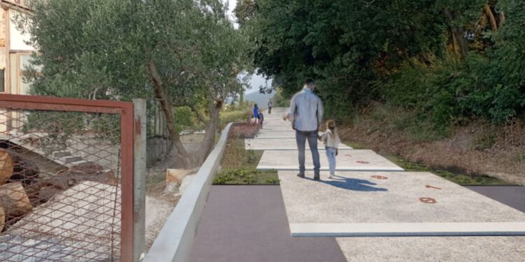 Makadam prema Gospi Stomoriji odlazi u povijest: Kaštela ulažu 240 tisuća eura