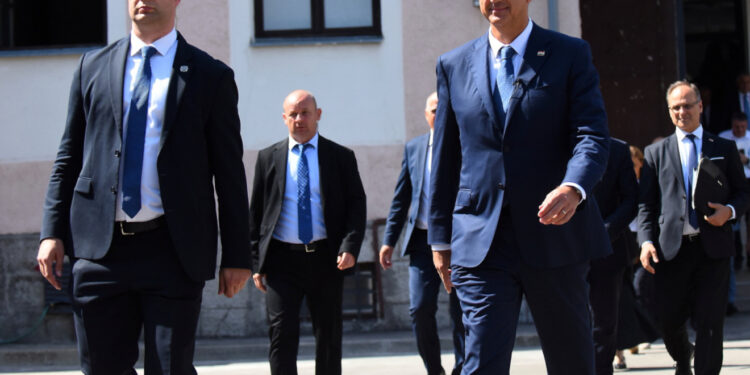 Mamić o Plenkovićevom potezu u Gospiću: ‘Sjetite se što stručnjaci govore o Hrvatskoj’