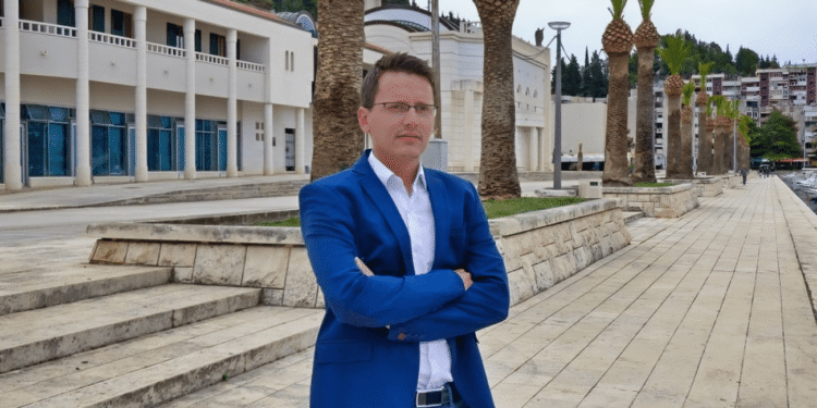 Marević žestoko odgovorio Škariću: “Nije mu trebala informacija, trebala mu je meta”