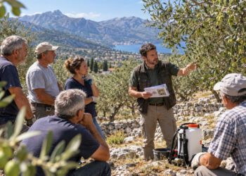 Maslinari, prijave su otvorene: Kreće izobrazba za sigurnu uporabu pesticida, evo detalja