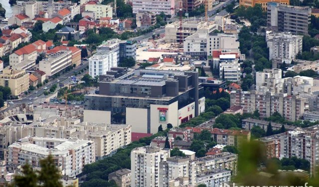 Mepas Mall u središtu spora oko autorskih prava: Ustavni sud odbacio apelaciju AMUS-a