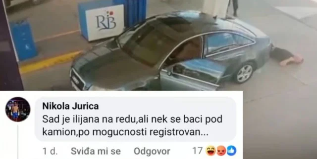 Ministrov brat napisao čapljinskoj vijećnici da se baci pod kamion