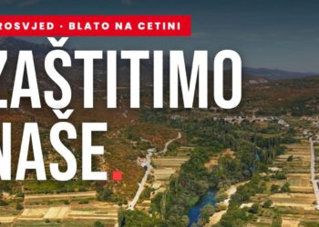 Mještani Blata na Cetini dižu glas: Protive se projektu Brda–Umovi i traže odgovore nadležnih