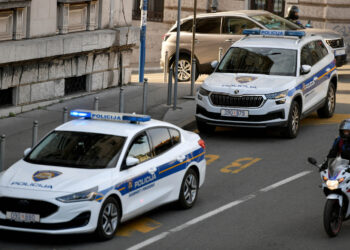 Mladić na cesti vidio pijanog vozača, a ono što mu je učinio zadivilo je policiju: Javno mu zahvalili