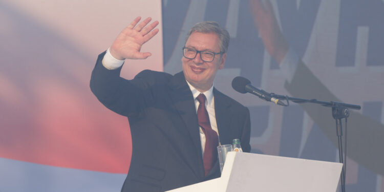 Moćni hrvatski zastupnik otkrio tko je ‘kriv’ za uspon Aleksandra Vučića