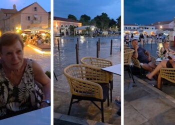 More se izlilo na rivu, ovo je predznak promjene vremena: DHMZ izdao narančasto upozorenje za petak