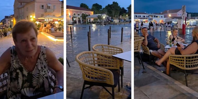 More se izlilo na rivu, ovo je predznak promjene vremena: DHMZ izdao narančasto upozorenje za petak