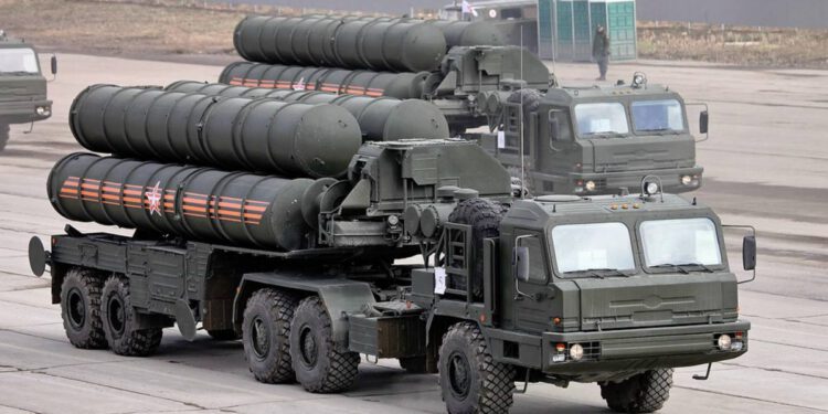 Moskva radi na premještanju S-400 iz Turske u drugu zemlju