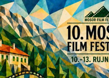 Mosor Film Festival slavi 10. izdanje: Filmovi pod zvijezdama, radionice i vikend u prirodi