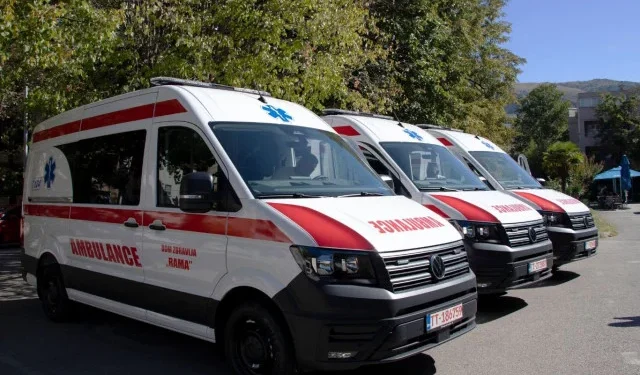 Mostar, Rama i Prozor-Šćipe dobili nova vozila hitne pomoći vrijedna gotovo 550.000 KM