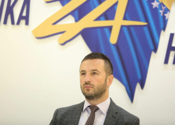 Muslimanski političar bi nagrađivao zločine nad Hrvatima, prekrajao bi i granice